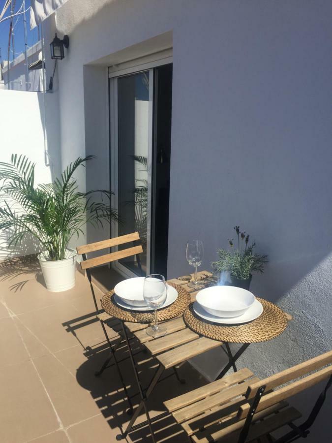 Penthouse Asuncion Feria Apartment Seville Exterior photo